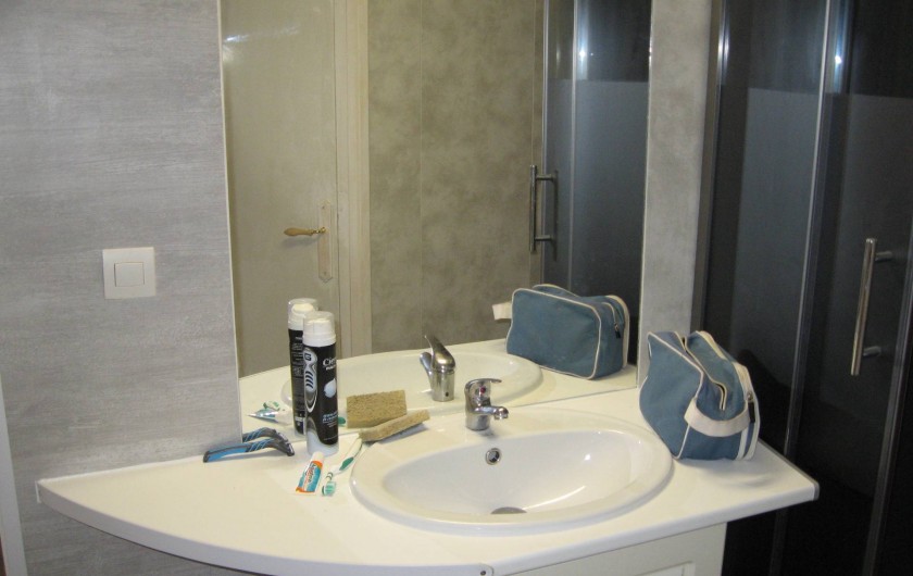 Location de vacances - Appartement à Le Barcarès