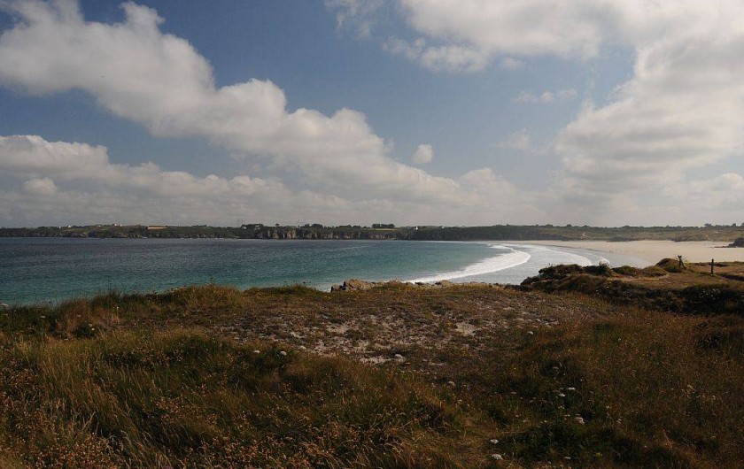 Location de vacances - Appartement à Le Conquet