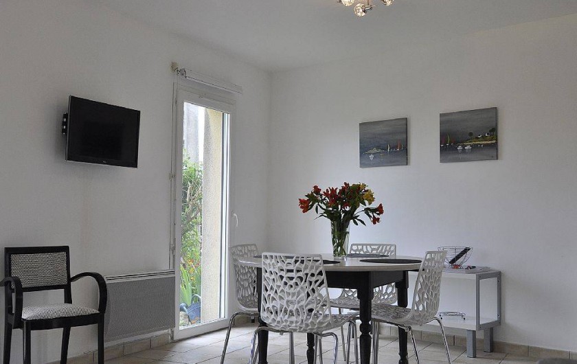 Location de vacances - Appartement à Le Conquet