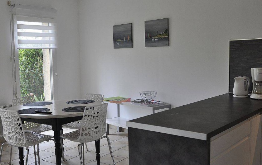 Location de vacances - Appartement à Le Conquet