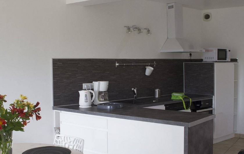 Location de vacances - Appartement à Le Conquet