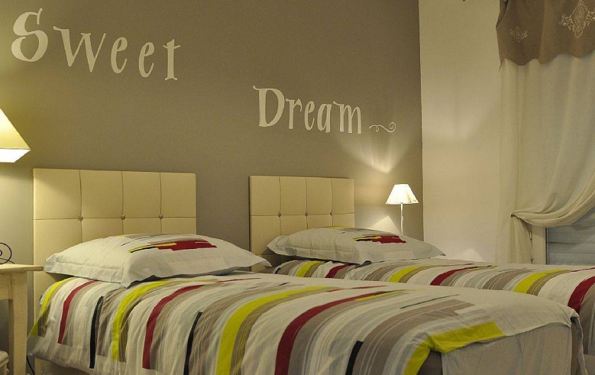 Location de vacances - Appartement à Le Conquet