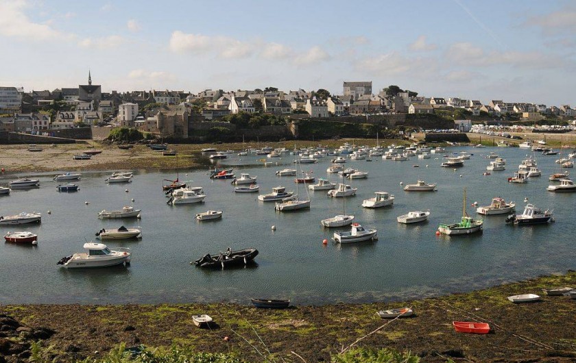 Location de vacances - Appartement à Le Conquet