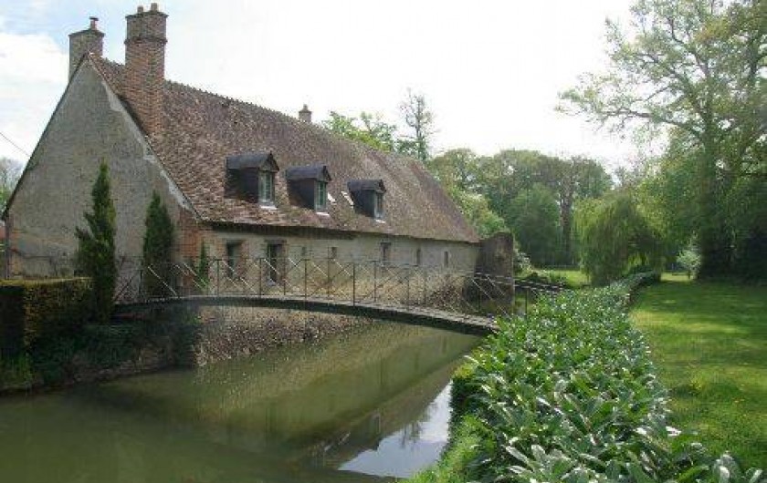 Location de vacances - Gîte à Droué