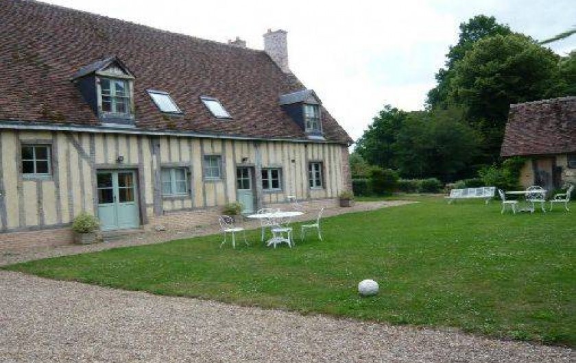 Location de vacances - Gîte à Droué