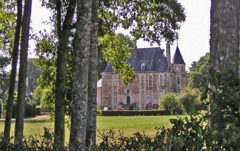 Location de vacances - Gîte à Droué