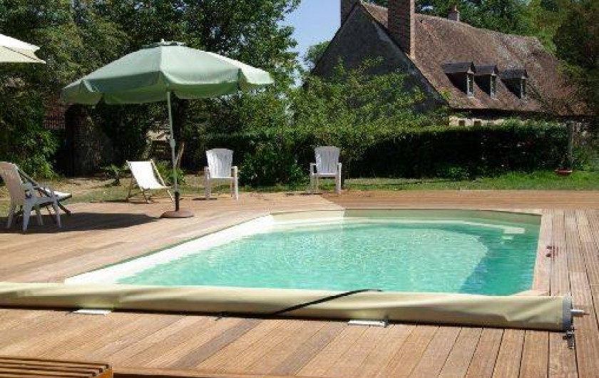 Location de vacances - Gîte à Droué