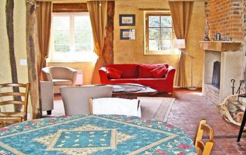 Location de vacances - Gîte à Droué