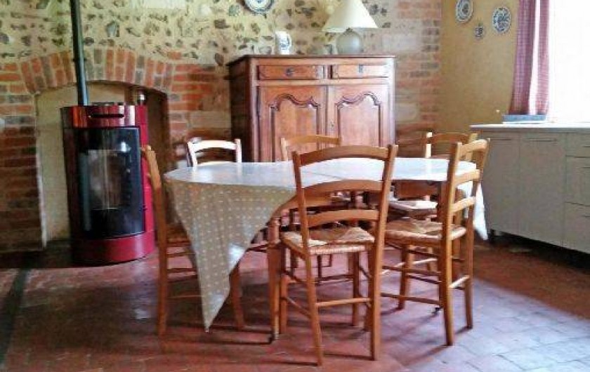 Location de vacances - Gîte à Droué