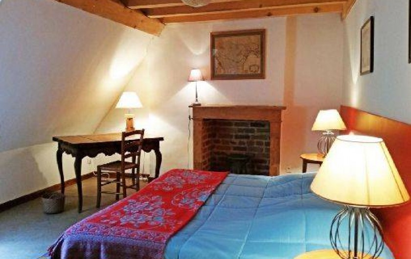 Location de vacances - Gîte à Droué