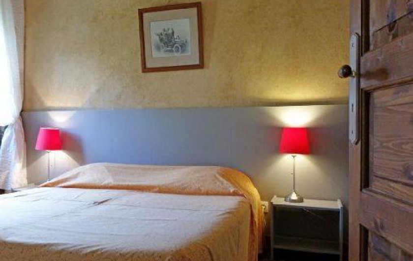 Location de vacances - Gîte à Droué