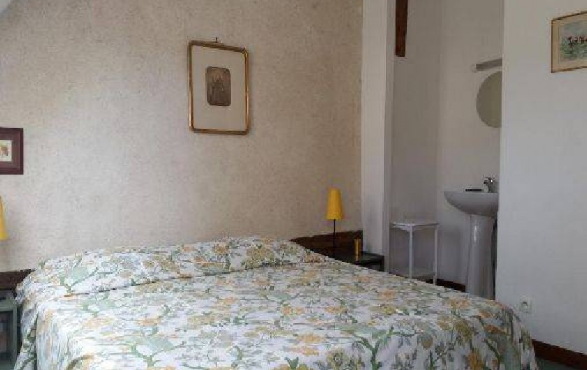 Location de vacances - Gîte à Droué