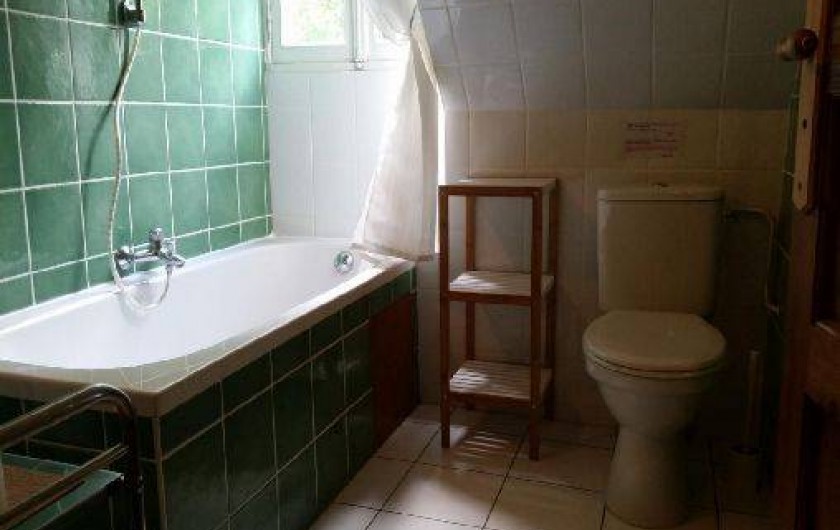 Location de vacances - Gîte à Droué