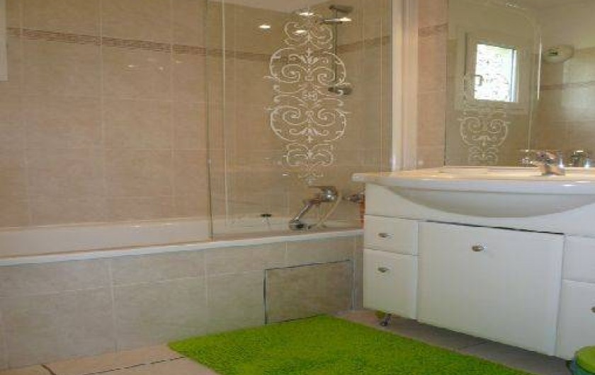 Location de vacances - Appartement à Sainte-Maxime