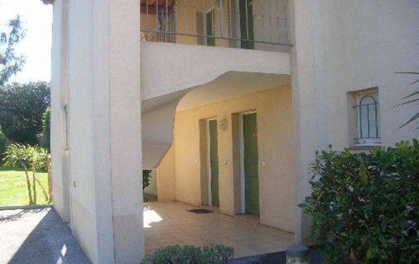 Location de vacances - Appartement à Sainte-Maxime
