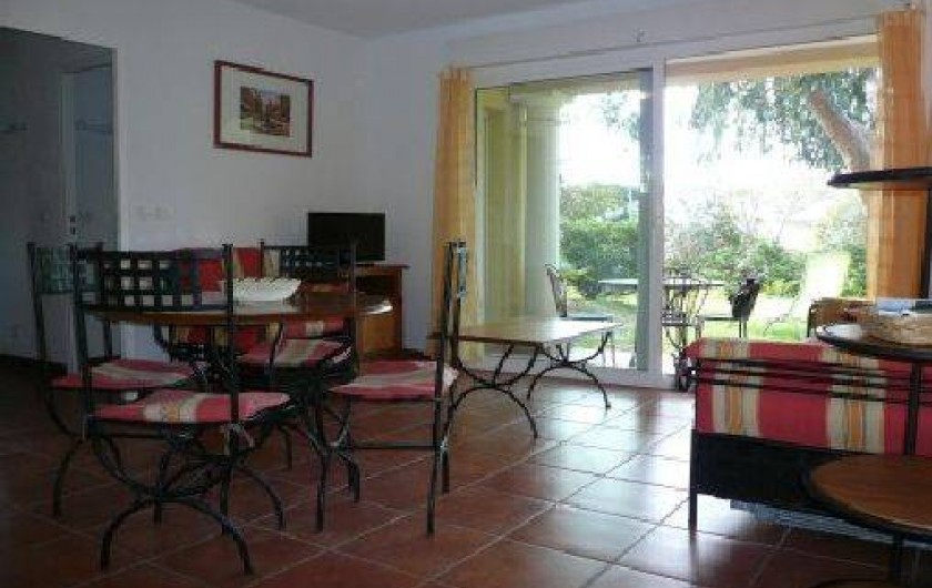 Location de vacances - Appartement à Sainte-Maxime