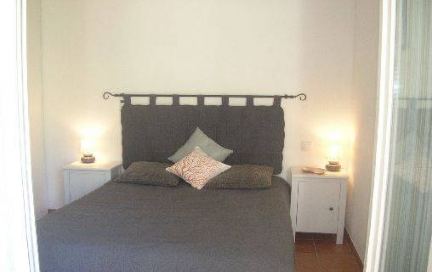 Location de vacances - Appartement à Sainte-Maxime