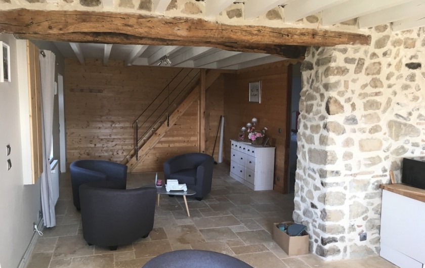 Location de vacances - Maison - Villa à Saint-Nizier-d'Azergues