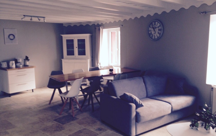 Location de vacances - Maison - Villa à Saint-Nizier-d'Azergues