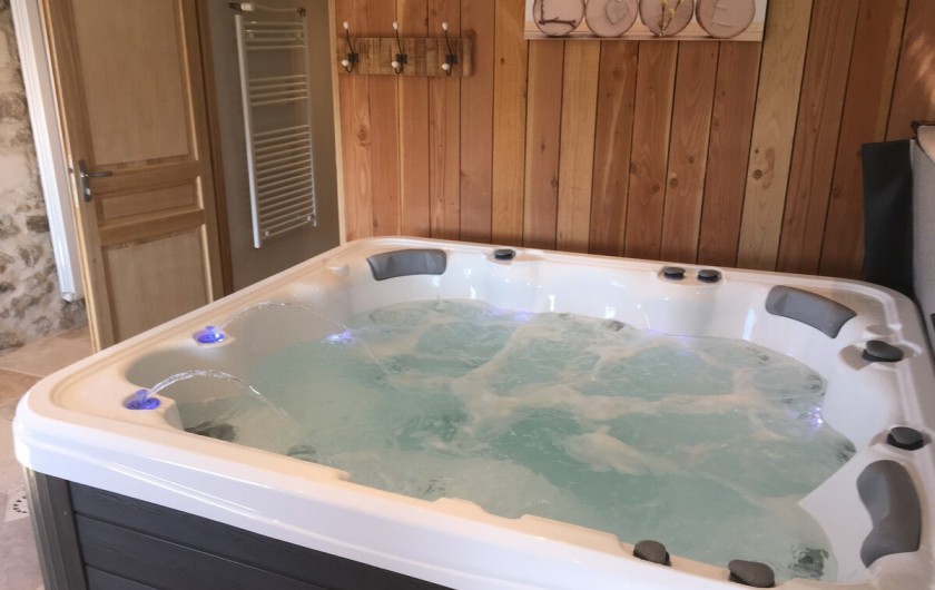 Location de vacances - Maison - Villa à Saint-Nizier-d'Azergues