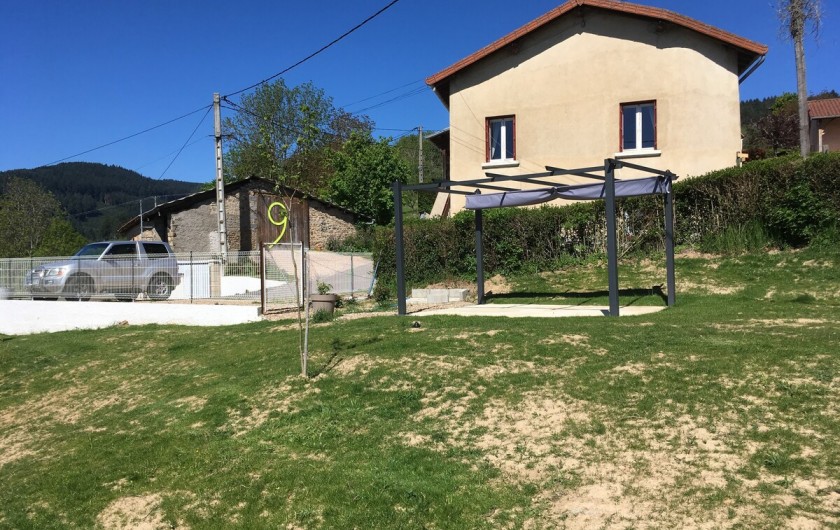 Location de vacances - Maison - Villa à Saint-Nizier-d'Azergues