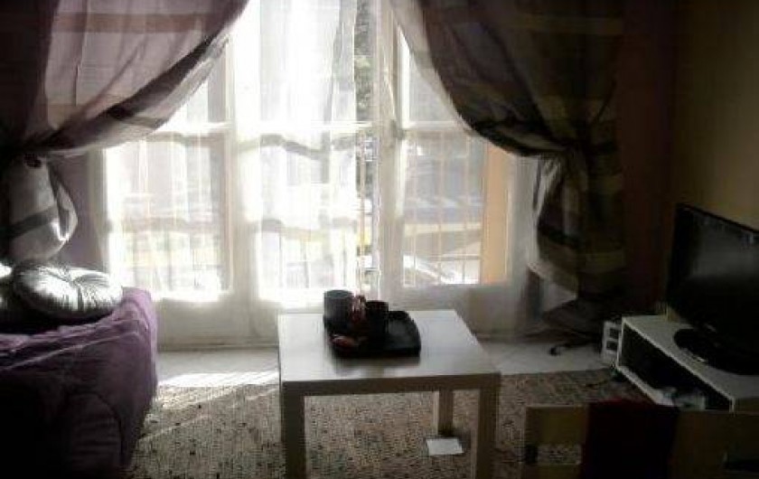 Location de vacances - Appartement à Aix-en-Provence