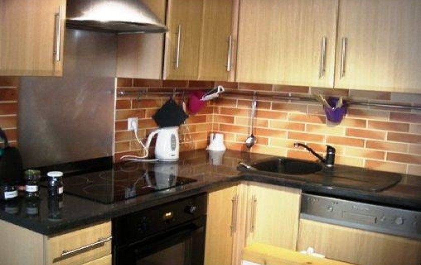 Location de vacances - Appartement à Aix-en-Provence