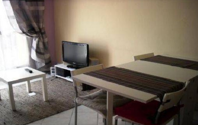 Location de vacances - Appartement à Aix-en-Provence