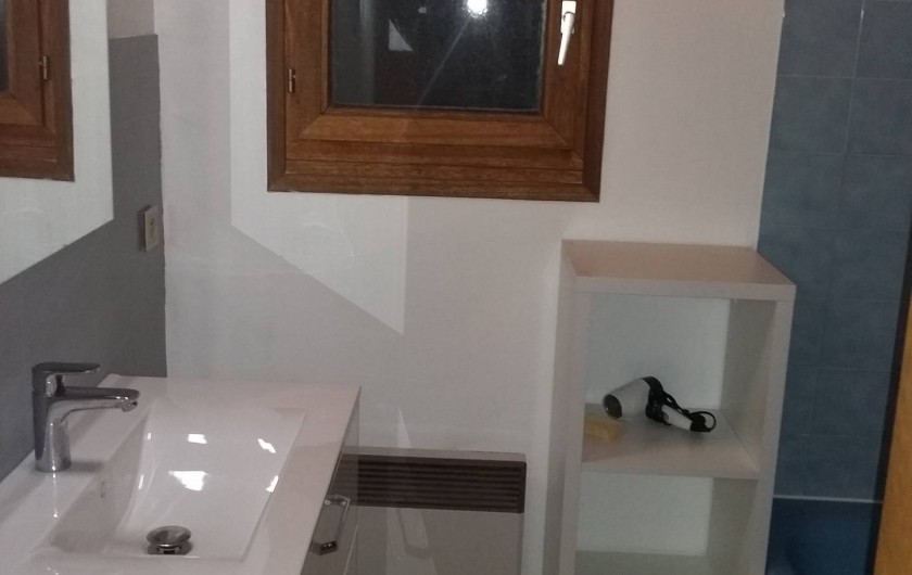 Location de vacances - Chalet à Lescheraines