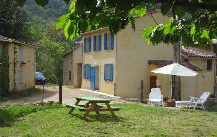 Location de vacances - Maison - Villa à Collobrières