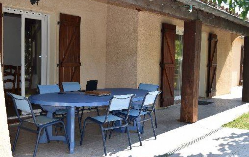 Location de vacances - Villa à Carcassonne