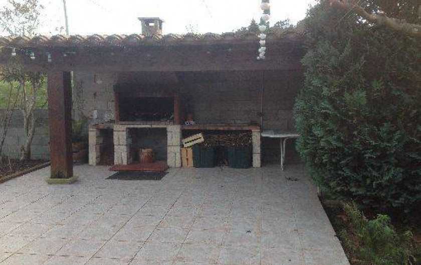 Location de vacances - Villa à Carcassonne