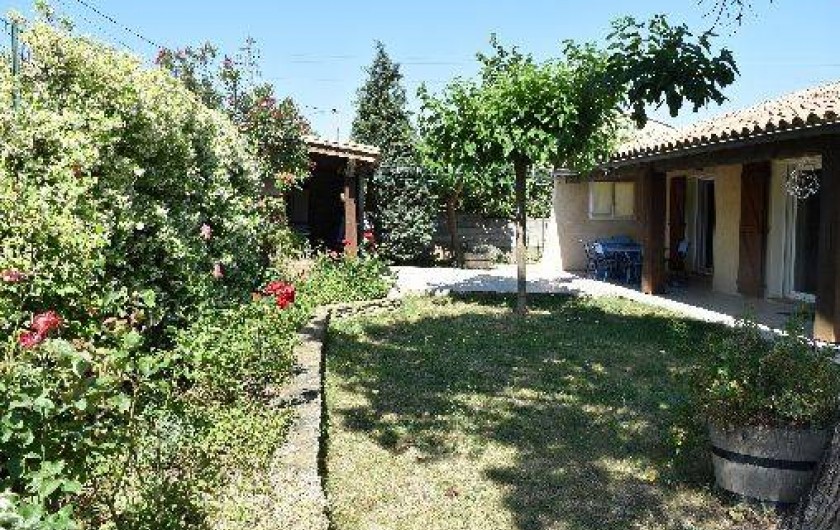 Location de vacances - Villa à Carcassonne