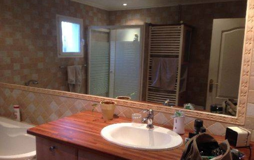 Location de vacances - Villa à Carcassonne