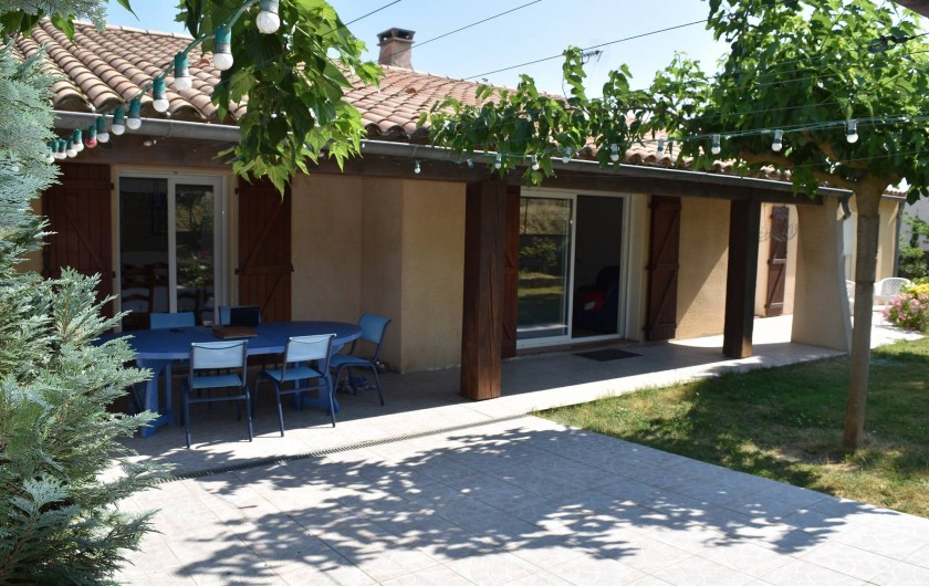 Location de vacances - Villa à Carcassonne