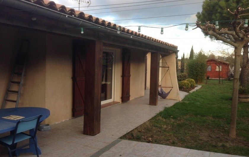 Location de vacances - Villa à Carcassonne