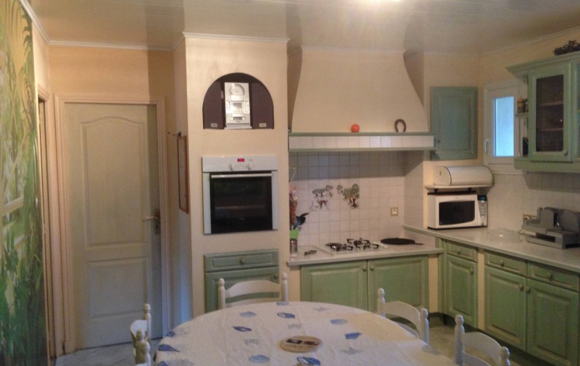 Location de vacances - Villa à Carcassonne