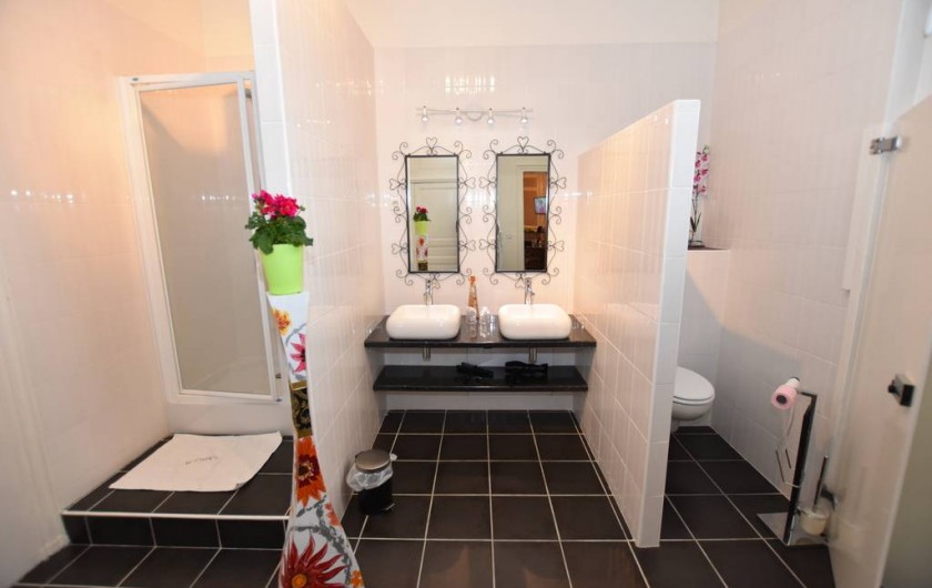 Location de vacances - Chambre d'hôtes à Lalinde - Chambre Dodo