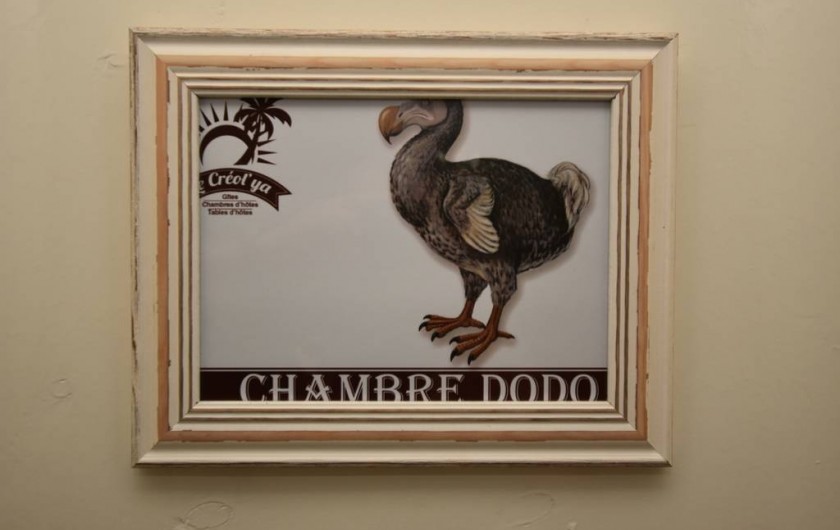 Location de vacances - Chambre d'hôtes à Lalinde - Chambre Dodo