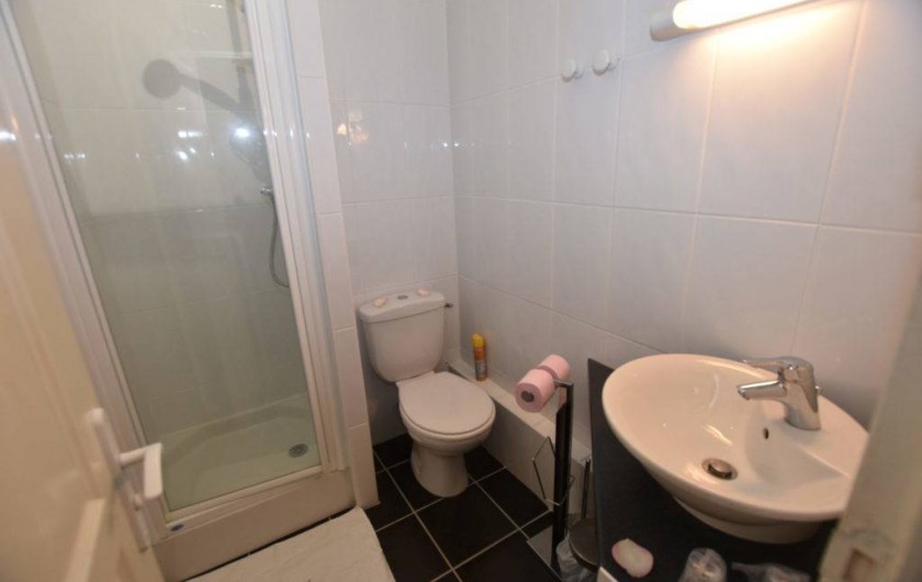 Location de vacances - Chambre d'hôtes à Lalinde - Chambre Kiwi