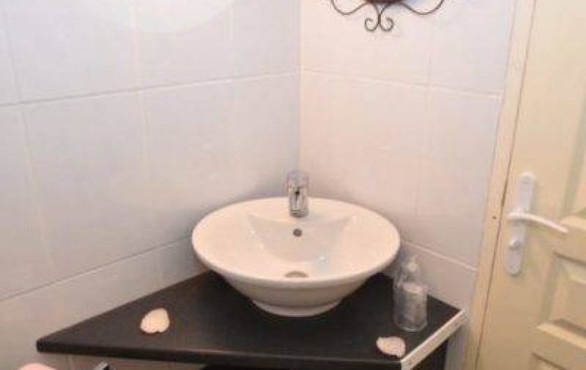 Location de vacances - Chambre d'hôtes à Lalinde - Chambre Kiwi