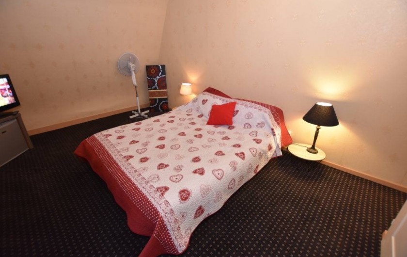 Location de vacances - Chambre d'hôtes à Lalinde - Chambre Paille en Queue