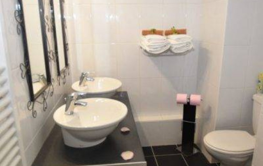 Location de vacances - Chambre d'hôtes à Lalinde - Chambre Coco