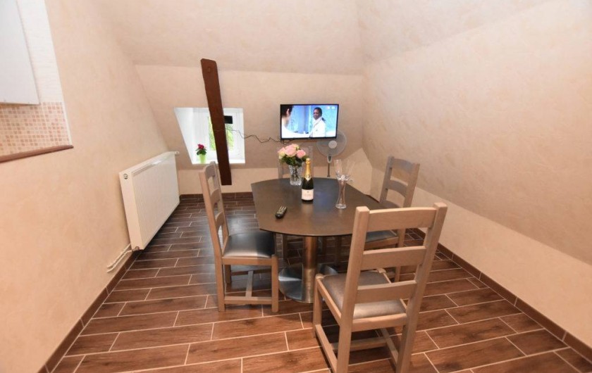 Location de vacances - Chambre d'hôtes à Lalinde - Chambre Paille en Queue