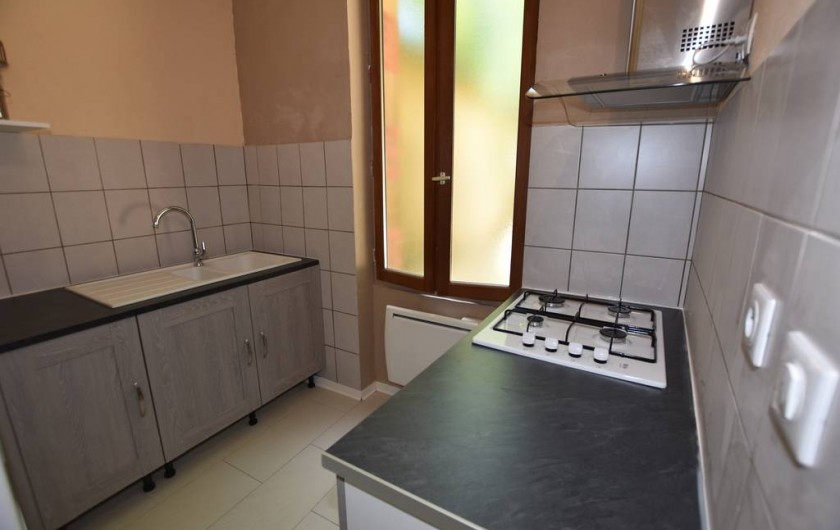 Location de vacances - Chambre d'hôtes à Lalinde - La cuisine du Gîte