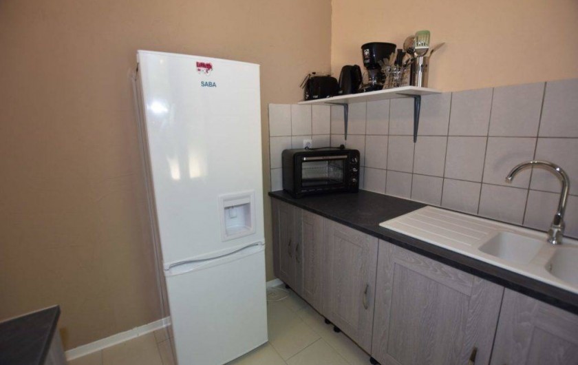 Location de vacances - Chambre d'hôtes à Lalinde - La cuisine du Gîte