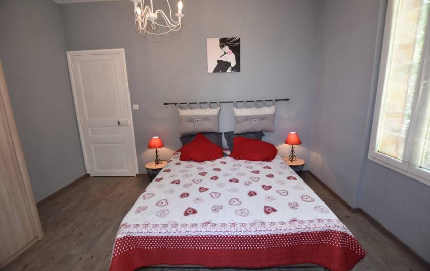 Location de vacances - Chambre d'hôtes à Lalinde - 2 ème Chambre du Gite