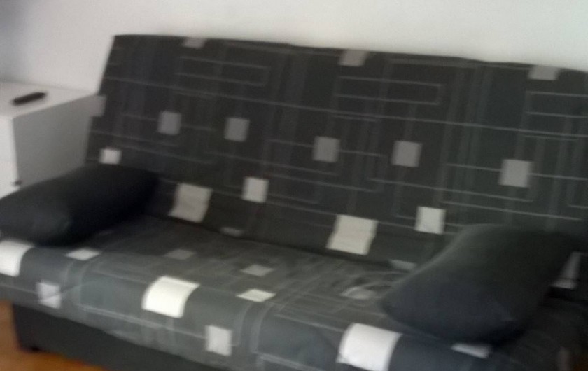 Location de vacances - Studio à Saint-Mandrier-sur-Mer