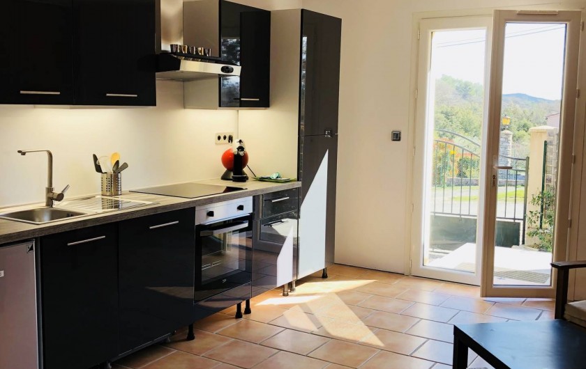 Location de vacances - Villa à Brignoles