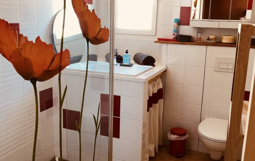 Location de vacances - Villa à Brignoles